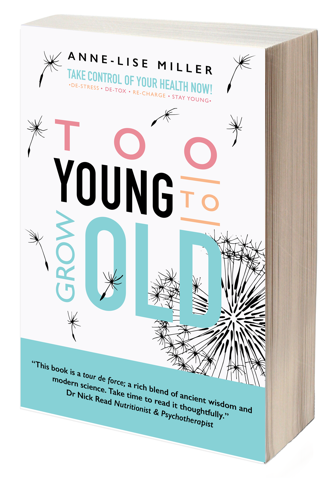 book too young to Grow Old